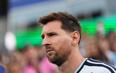 Messi bất ngờ bị tố được FIFA thiên vị tại World Cup 2026