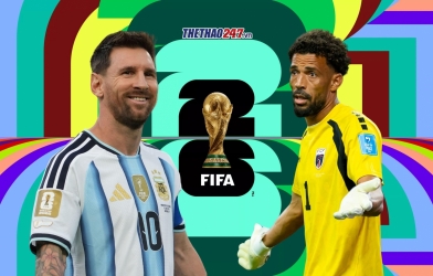 Tỷ lệ thắng Argentina vs Cape Verde: Con số choáng váng - World Cup 2026