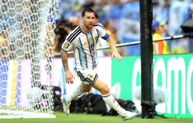 Messi rực sáng, Argentina thắng nghẹt thở Cape Verde ở hiệp phụ