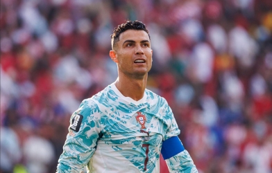 Ghi 3 bàn, Ronaldo tăng vọt 38 bậc trên BXH World Cup 2026