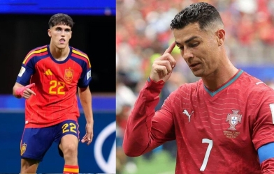 Gặp Bồ Đào Nha, ngôi sao Tây Ban Nha tuyên bố làm 1 điều với Ronaldo