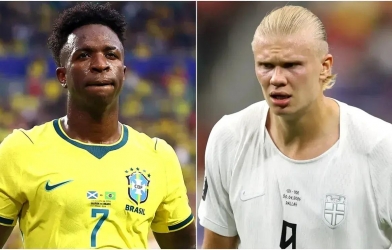 Tỷ lệ thắng Brazil vs Na Uy: Chênh lệch ngỡ ngàng - World Cup 2026