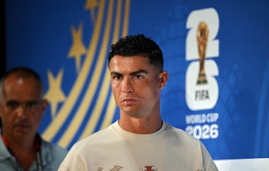 CHÍNH THỨC: Ronaldo tuyên bố chia tay World Cup