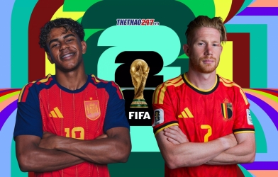 Nhận định Tây Ban Nha vs Bỉ: Long tranh hổ đấu - Tứ kết World Cup 2026