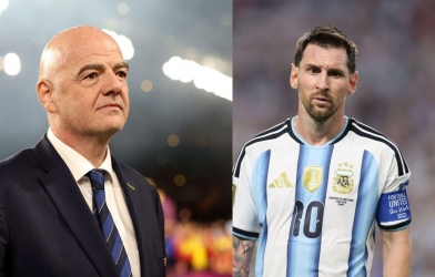 CHÍNH THỨC: FIFA bị điều tra gian lận tại World Cup 2026