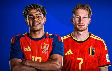 Dự đoán bàn thắng, góc & thẻ phạt Tây Ban Nha vs Bỉ - World Cup 2026