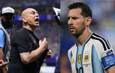 Ai Cập tố cáo phân biệt chủng tộc khi đối mặt Messi
