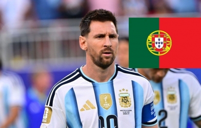 CHÍNH THỨC: FIFA chọn người Bồ Đào Nha phán quyết trận Argentina vs Thụy Sĩ