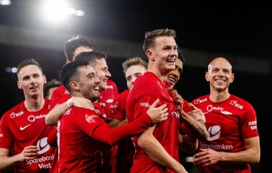 Nhận định Brann vs Start: Cơ hội vàng để chủ nhà bứt tốc, 22h00 ngày 12/7/2026
