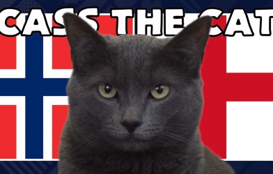 Mèo tiên tri dự đoán Na Uy vs Anh: Buồn cho Harry Kane - World Cup 2026