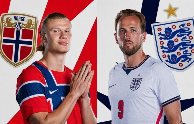 Xác suất trận Na Uy vs Anh: Con số ngỡ ngàng - World Cup 2026