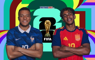 Nhận định Pháp vs Tây Ban Nha: Ông lớn đại chiến, 2h00 ngày 15/7 - Bán kết World Cup 2026
