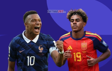 Xem trực tiếp Pháp vs Tây Ban Nha - World Cup 2026 ở đâu?