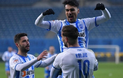 Nhận định Univ Craiova vs Viebsk: Vé đi tiếp trong tầm tay