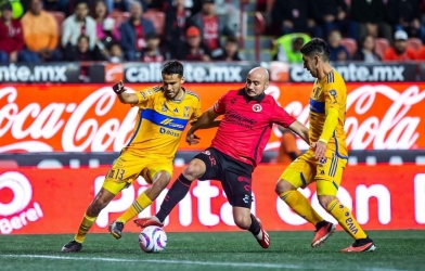 Nhận định Club Tijuana vs Tigres UANL: Đội khách vượt trội