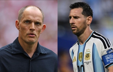 HLV Tuchel tuyên bố thẳng 1 điều về Messi trước bán kết World Cup 2026