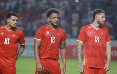 HLV Kim Sang Sik lên tiếng khi Xuân Son chấn thương trước AFF Cup 2026