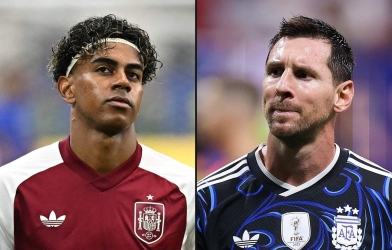 Trí tuệ nhân tạo dự đoán Tây Ban Nha thắng Argentina - World Cup 2026