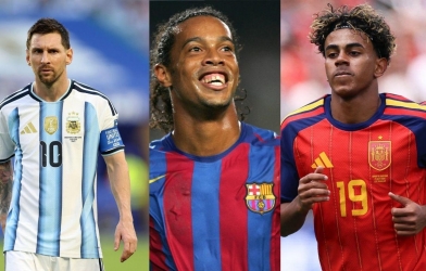 Argentina hay Tây Ban Nha? Ronaldinho chỉ thẳng đội vô địch World Cup 2026