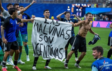 Xong vụ ĐT Argentina bị phạt nặng tại World Cup 2026