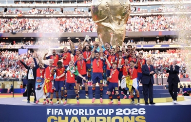 CHÍNH THỨC: Xác định 6 nước đầu tiên tham dự World Cup 2030