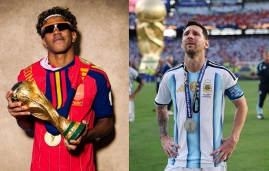 Tây Ban Nha cười nhạo Argentina sau chung kết World Cup 2026