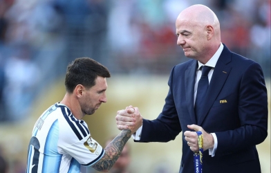 Chủ tịch FIFA bị kêu gọi điều tra sau World Cup 2026