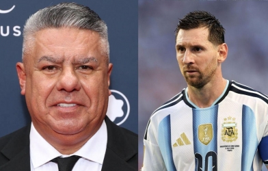 Chủ tịch LĐBĐ Argentina bị FBI 'sờ gáy' ngay sau World Cup 2026