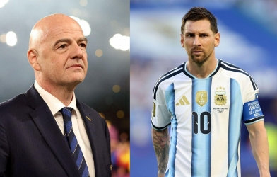 CHÍNH THỨC: FIFA gửi thông điệp đến Argentina tại World Cup 2026