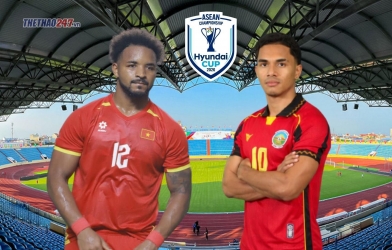 Trực tiếp Việt Nam vs Timor Leste, 20h30 hôm nay 24/7