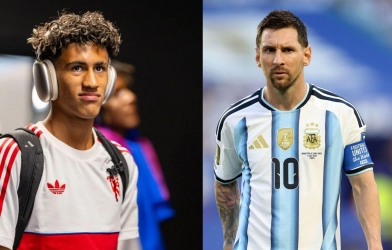 Vừa lên đội 1, 'Messi mới' của MU liên tục ghi bàn và kiến tạo