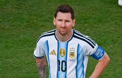 CHÍNH THỨC: Argentina bị tước 'bảo chứng' vô địch World Cup
