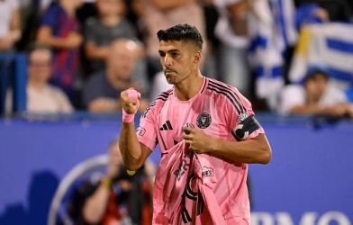 Không có Messi, Inter Miami thắng nhọc tại MLS 2026