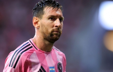 Messi chính thức vắng mặt ở MLS All-Star 2026
