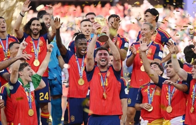 Barca chốt quyết định bất ngờ với nhà vô địch World Cup 2026