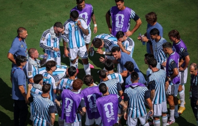 HLV Argentina bị tố cáo nói dối tại World Cup 2026