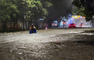 Dự báo thời tiết hôm nay 30/7 trên cả nước: Mưa lớn diện rộng!
