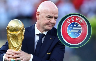 World Cup đứng trước nguy cơ bị hủy bỏ