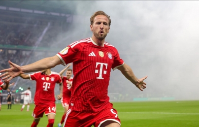 Bayern Munich đại thắng cách biệt 96 bàn trước CLB Đức