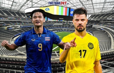 Trực tiếp Thái Lan vs Malaysia, 20h00 hôm nay 1/8 | AFF Cup 2026