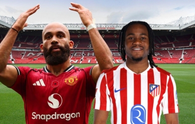 Link xem trực tiếp MU vs Atletico Madrid, 20h00 hôm nay 1/8