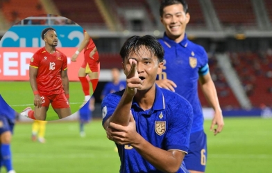 CĐV Thái Lan đồng loạt nhắc đến Việt Nam sau trận thắng 2-0 tại AFF Cup