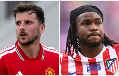 Trực tiếp bóng đá MU vs Atletico Madrid, 20h00 hôm nay 1/8