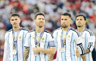 6 ngôi sao Argentina nguy cơ bị cấm thi đấu tại World Cup 2030