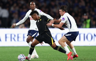 CHÍNH THỨC: Chelsea nhận thất bại đầu tiên dưới thời HLV Xabi Alonso