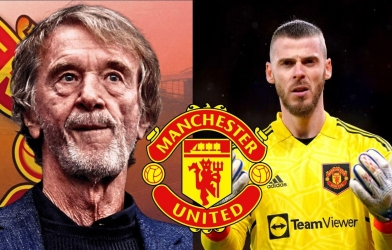 Chuyển nhượng MU 2/8: Tạm biệt thủ môn 'số 1'; Sesko đến Bayern Munich?