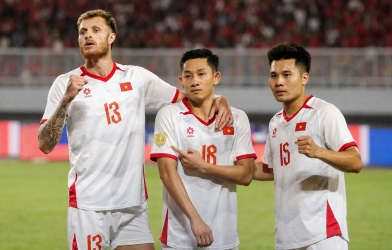 Trực tiếp Việt Nam 2-0 Indonesia: Thăng hoa tuyệt vời!