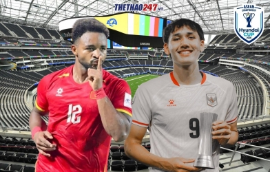 Trực tiếp Việt Nam vs Indonesia: Xuân Son bất ngờ dự bị