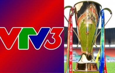 VTV3 trực tiếp bóng đá AFF Cup 2026 hôm nay 4/8
