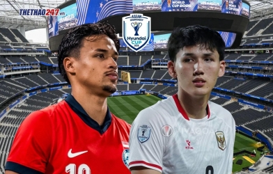 Nhận định Singapore vs Indonesia, 20h00 ngày 7/8 - AFF Cup 2026